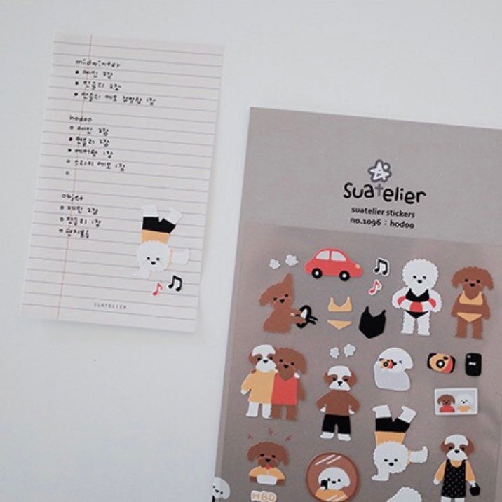 Suatelier | Hodoo