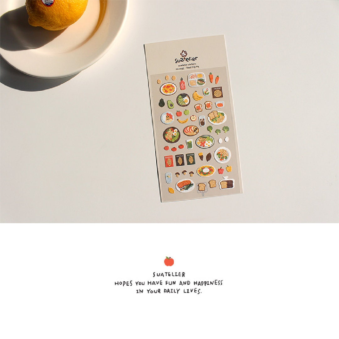 Suatelier | Food Trip#5
