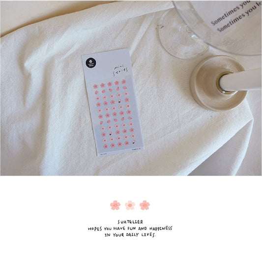 Suatelier | Flower.01