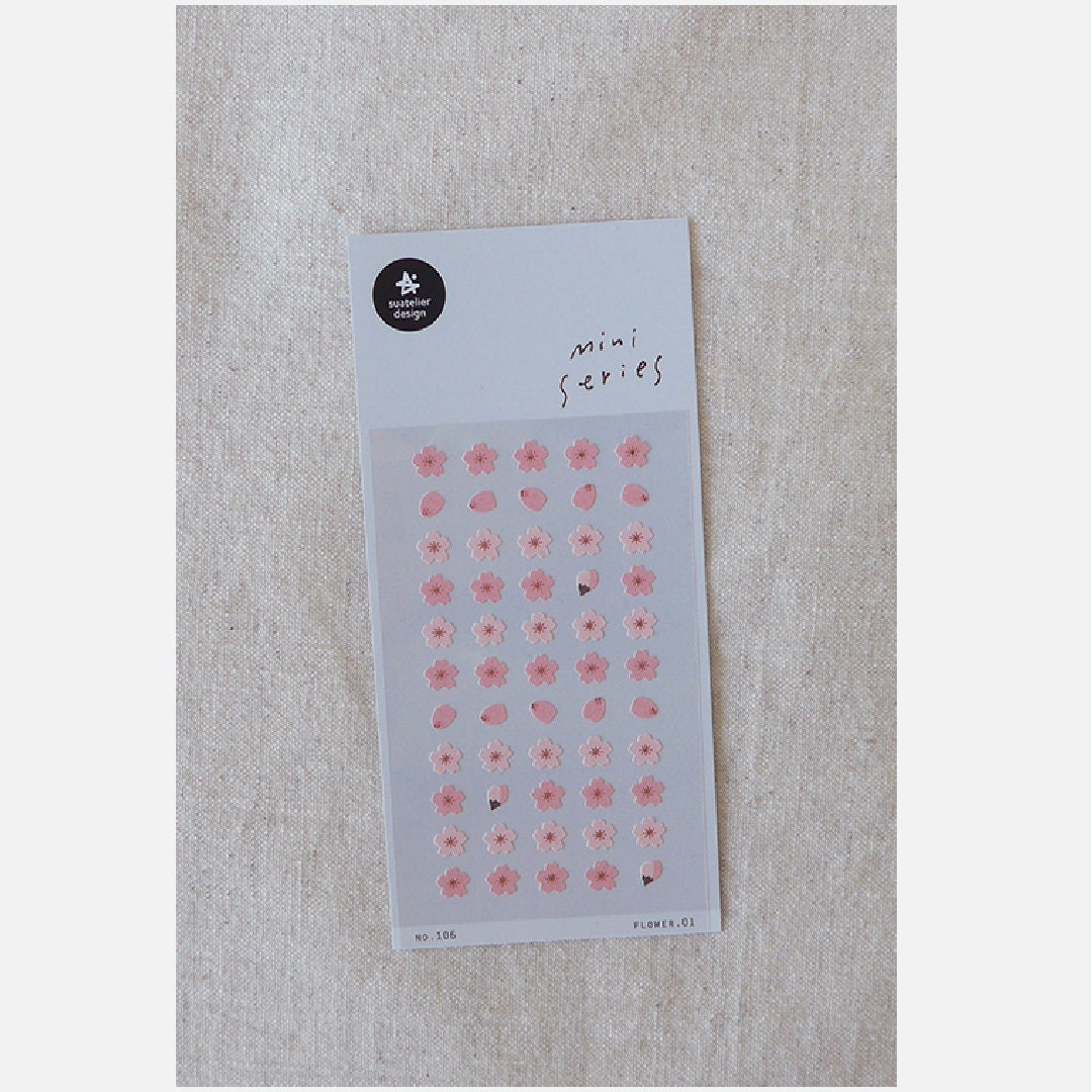 Suatelier | Flower.01