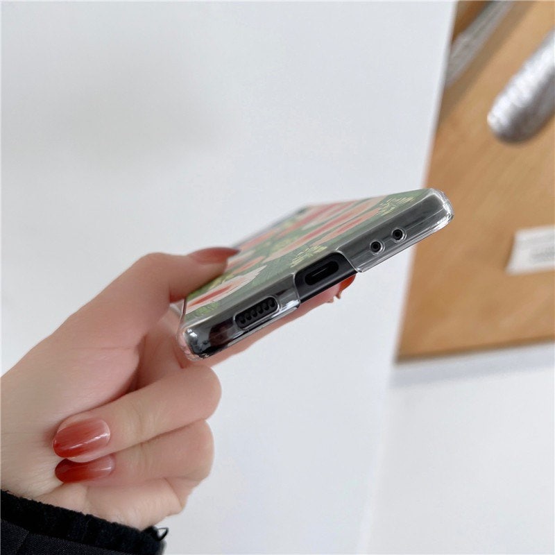 Spring Tulip Phone Case