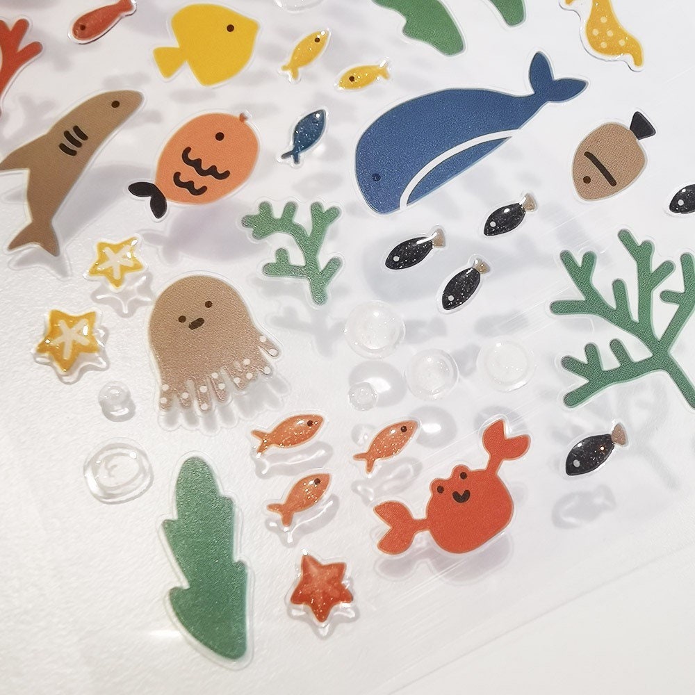 Bonito | Under The Sea