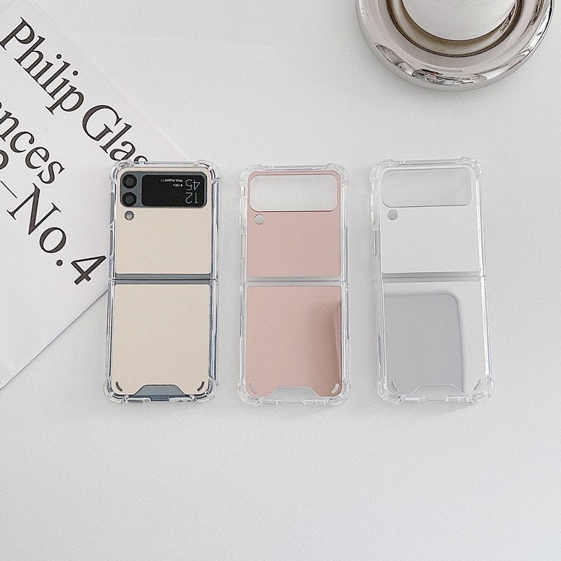 Mirror Samsung Galaxy Z Flip Phone Case