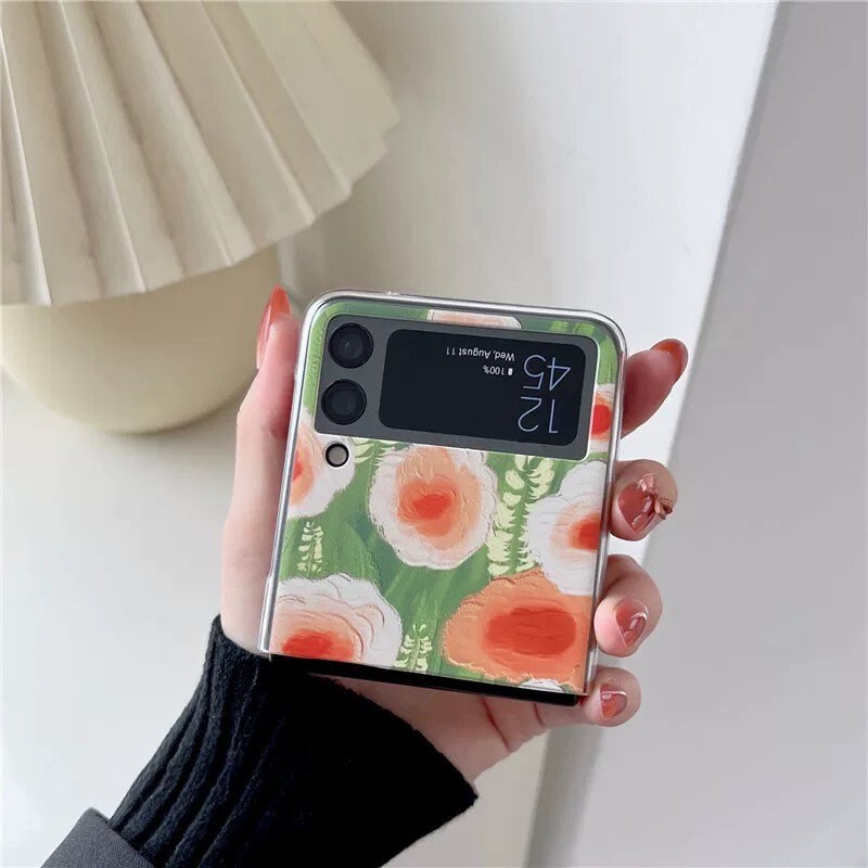 Spring Tulip Phone Case
