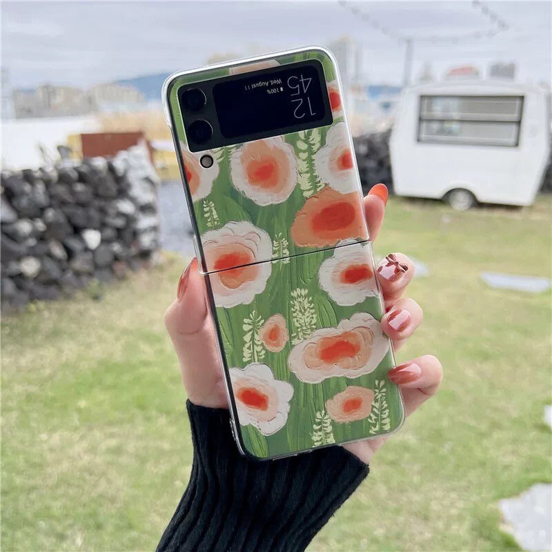 Spring Tulip Phone Case
