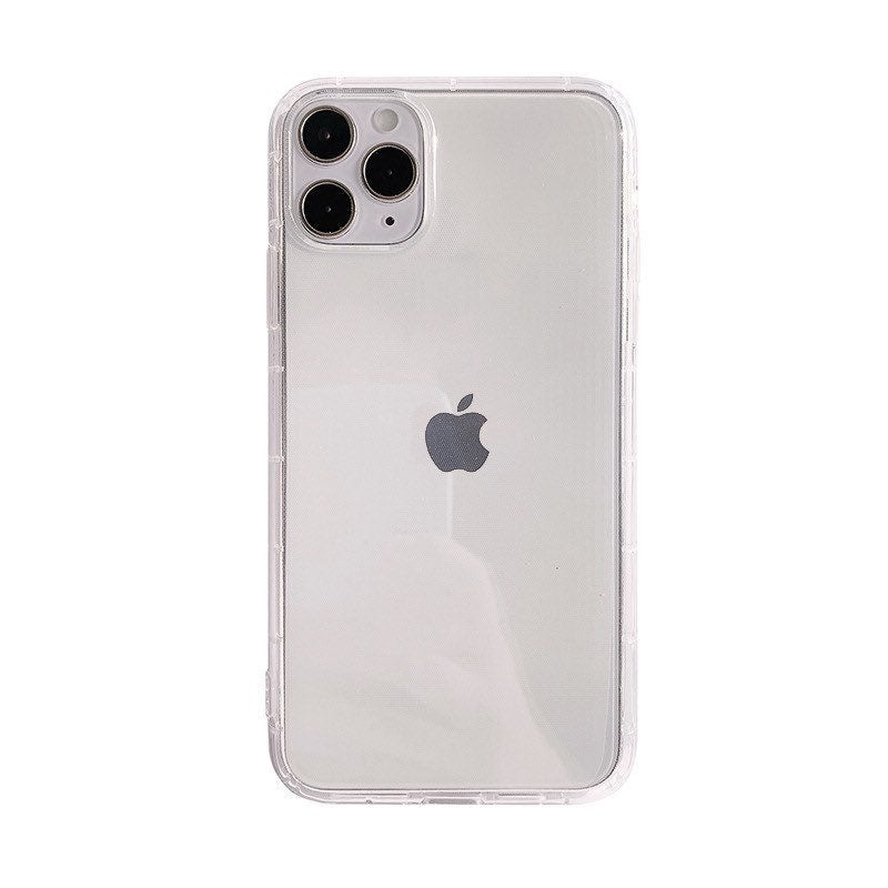Clear Air Sac iPhone case