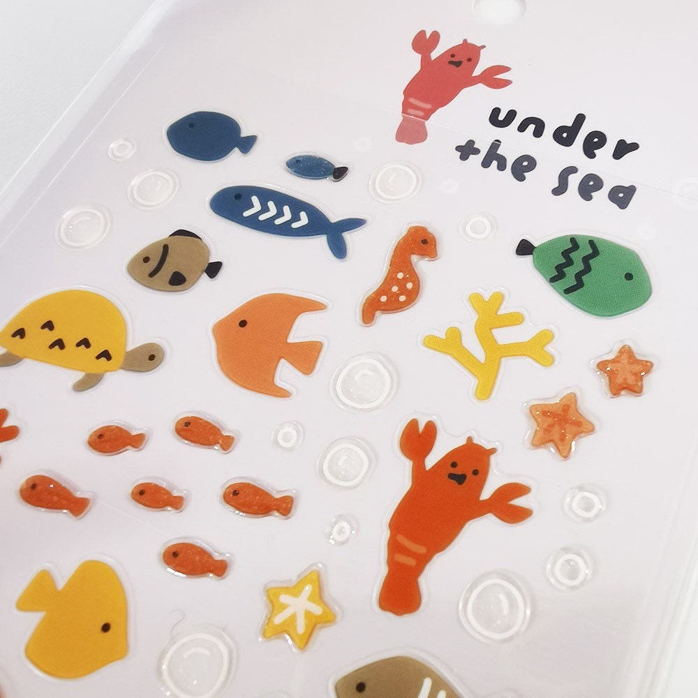 Bonito | Under The Sea