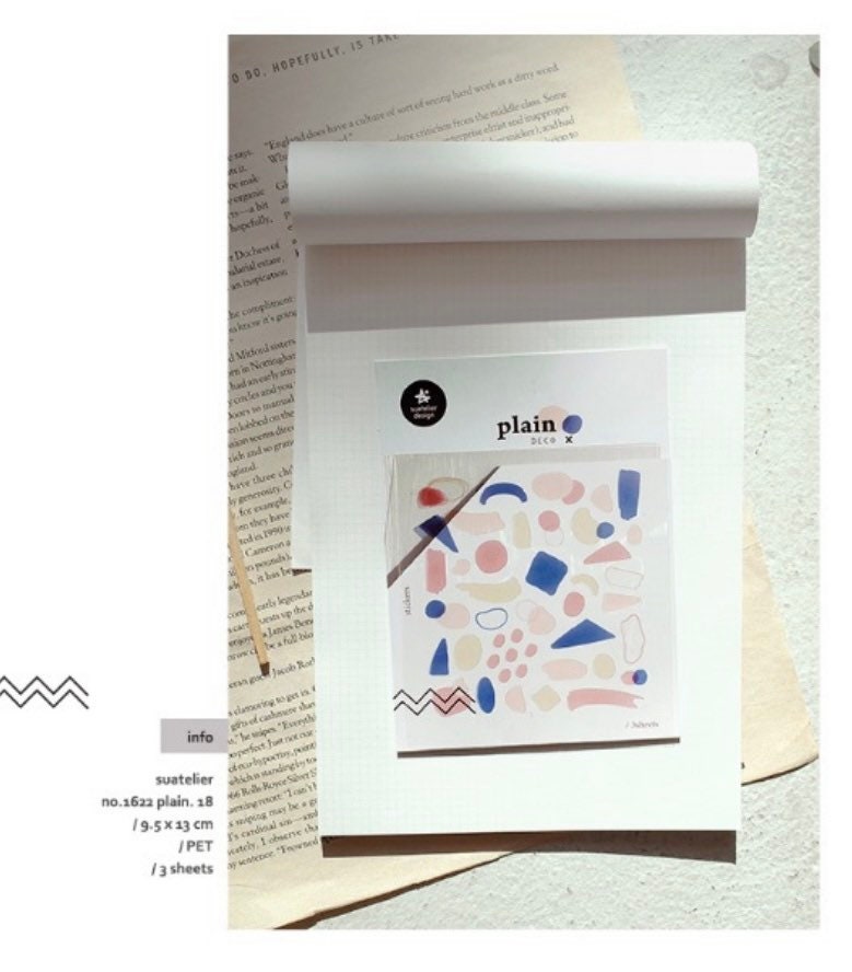 Suatelier | Plain.18