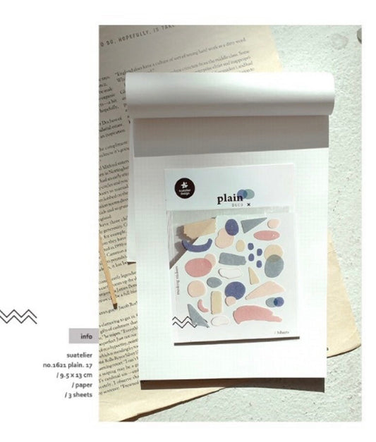 Suatelier | Plain.17