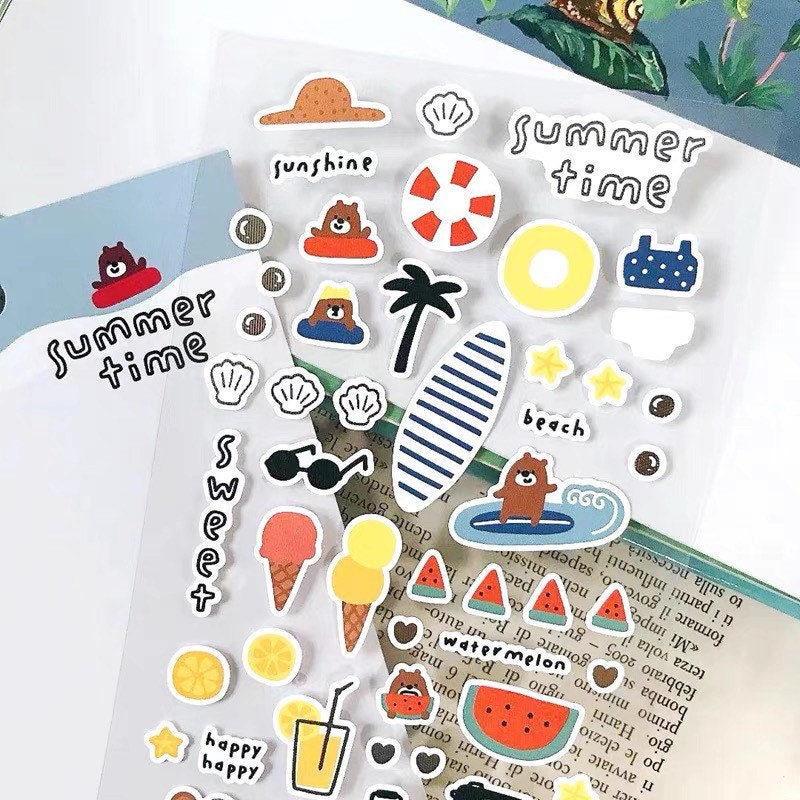 Bonito | Summer time