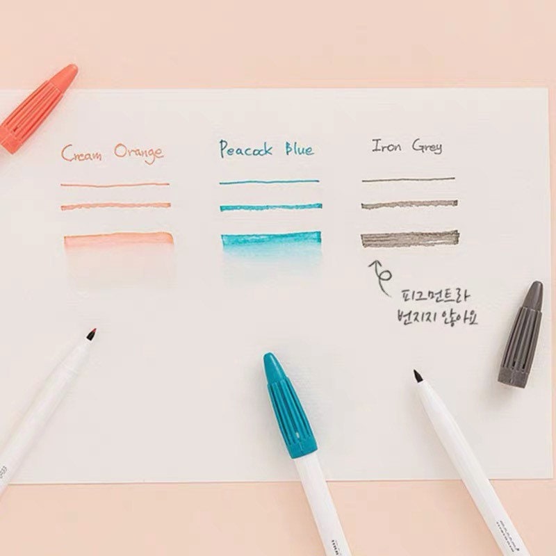 Monami plus 3000 pen set