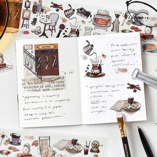 Paper More | Travel Note