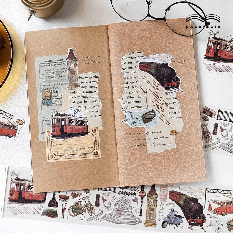 Paper More | Travel Note