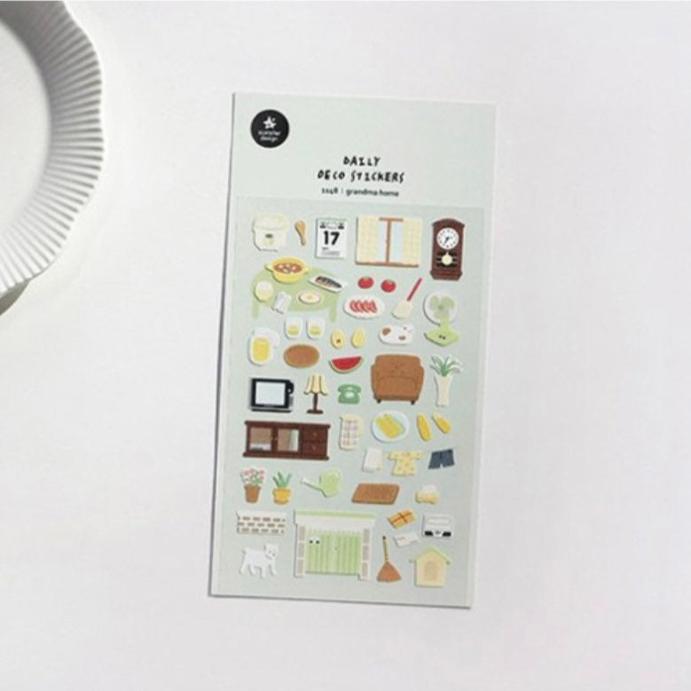 Suatelier | Grandma Home