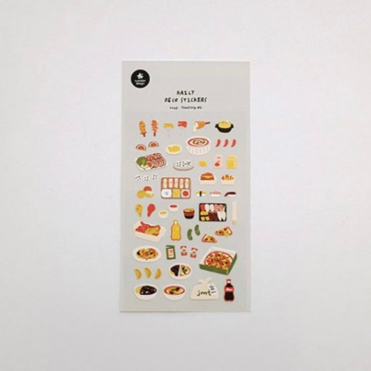 Suatelier | Food Trip #6