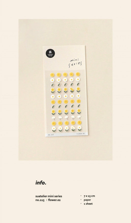 Suatelier | Flower.02