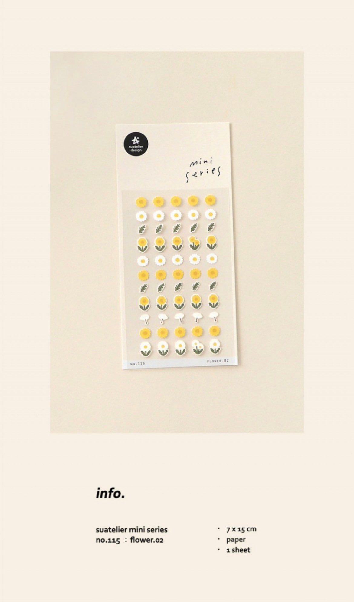 Suatelier | Flower.02