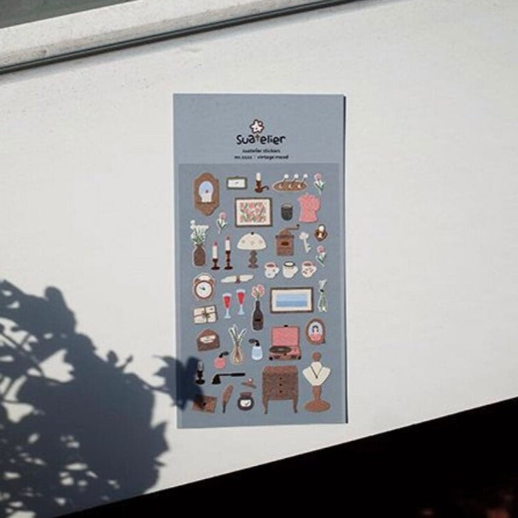 Suatelier | Vintage Mood