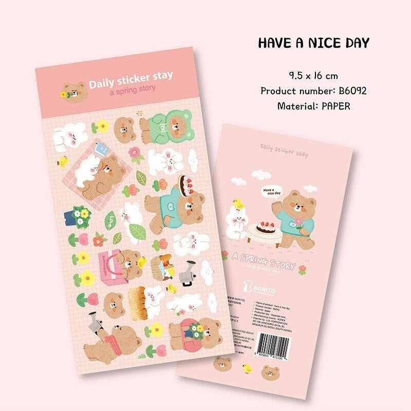 Bonito | Have A Nice Day
