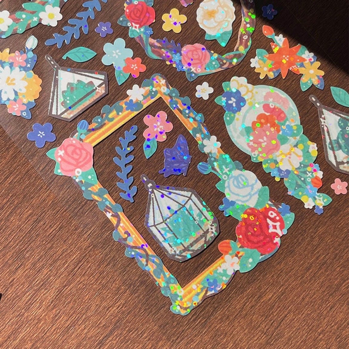 Bonito | Flower Wreath