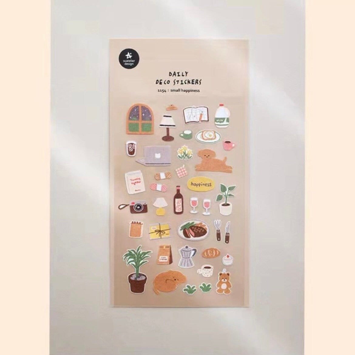 Suatelier | Small Happiness