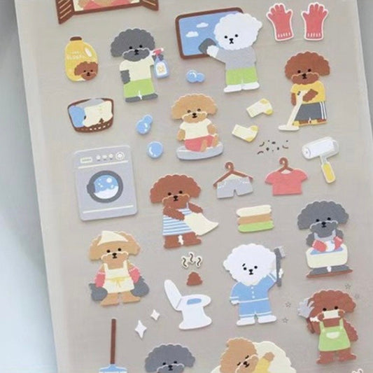 Suatelier | Cleaning Day