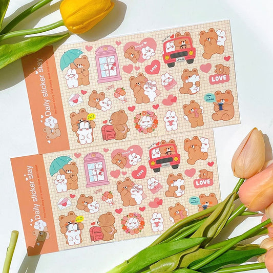 Bonito | Lovely Bear