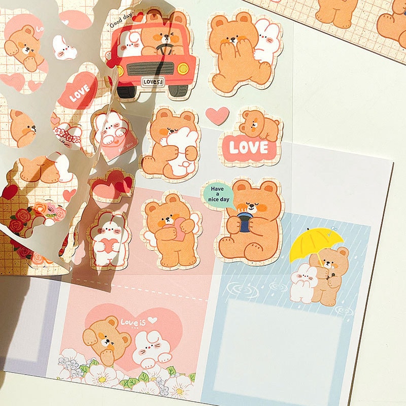 Bonito | Lovely Bear