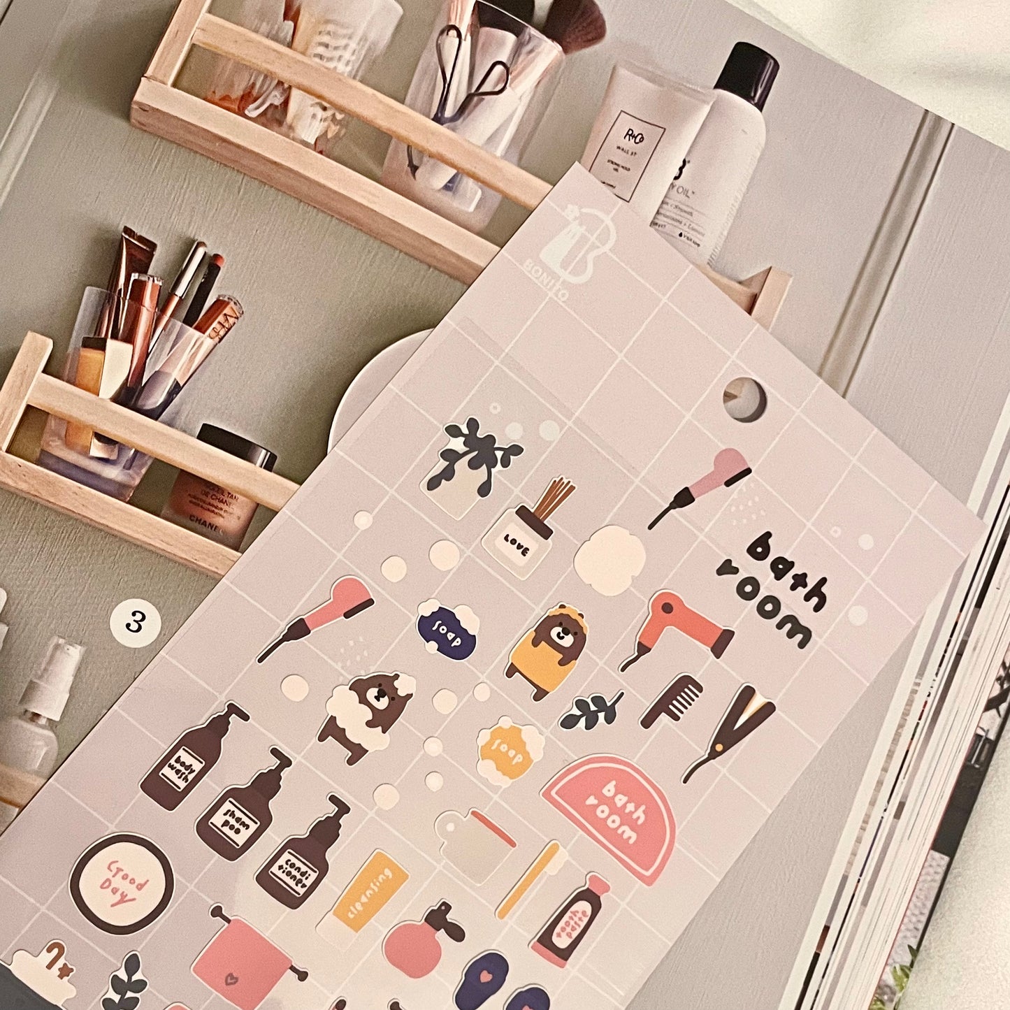 Bonito | Bath Room