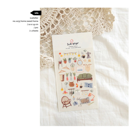 Suatelier | Home sweet home