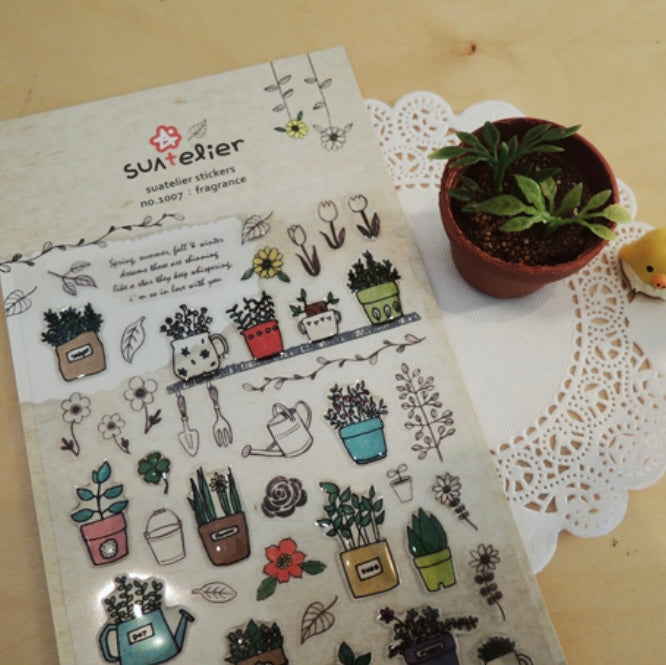 Suatelier | Fragrance