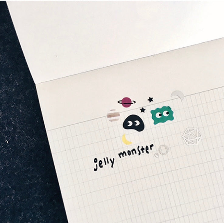 Suatelier | Jelly monster