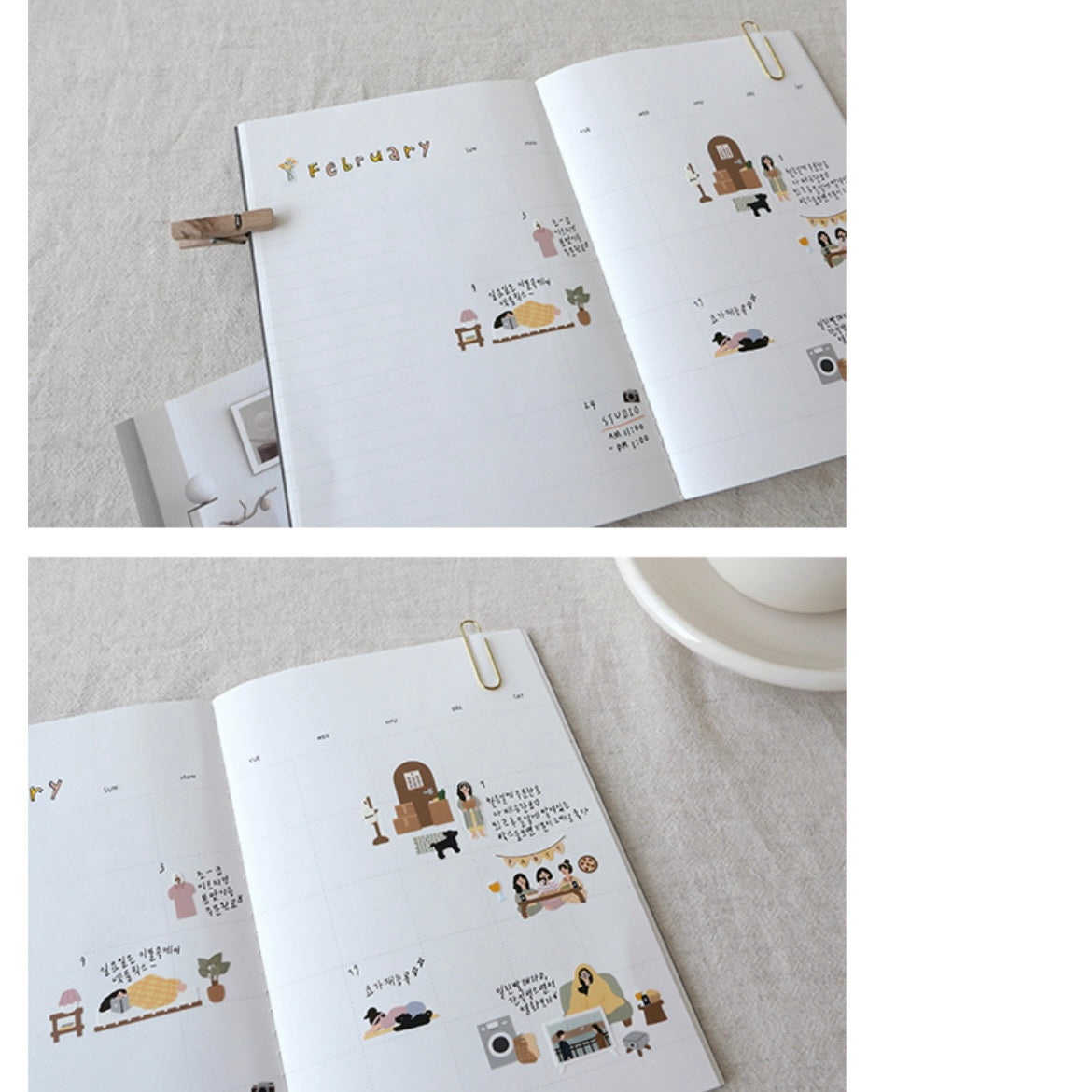 Suatelier | Vlog_Home