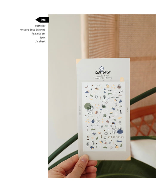 Suatelier | Deco Drawing