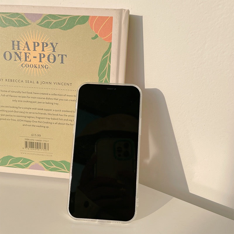 Spring Bear Flower iPhone case