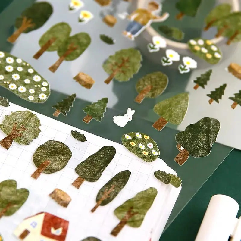 Suatelier | Wald