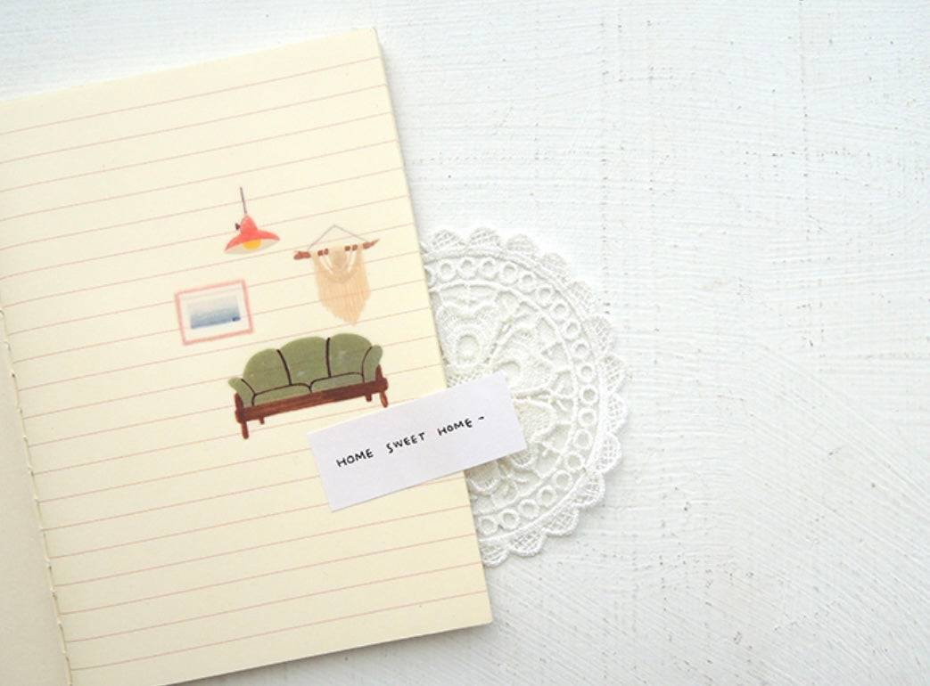 Suatelier | Home sweet home