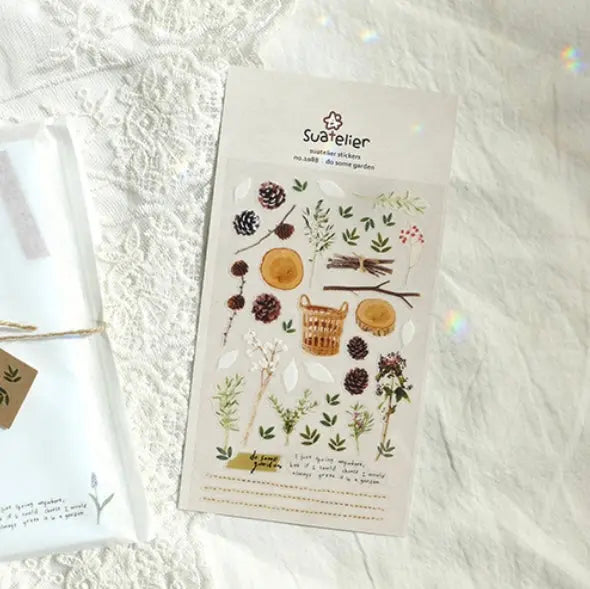 Suatelier | Do Some Garden