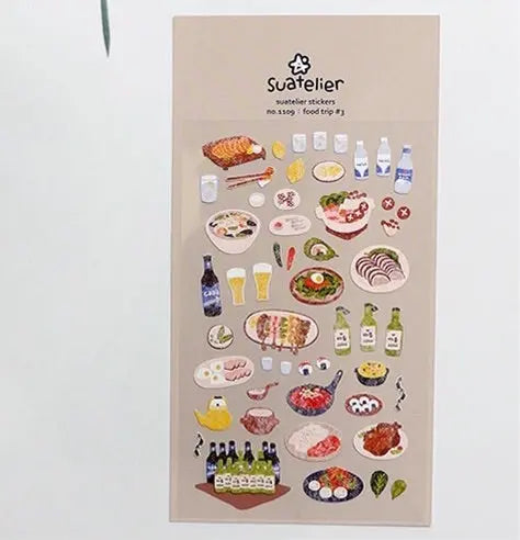 Suatelier | Food Trip#3