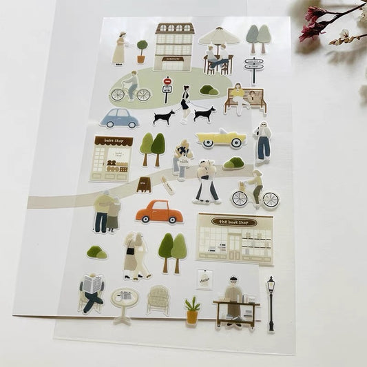 Suatelier | Good Afternoon