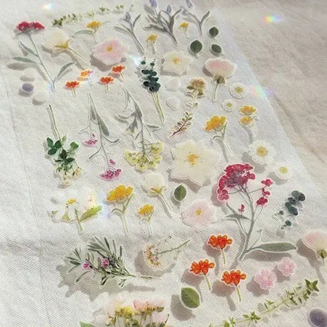 Suatelier | Flower Letter