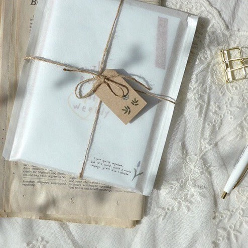 Suatelier | Flower Letter