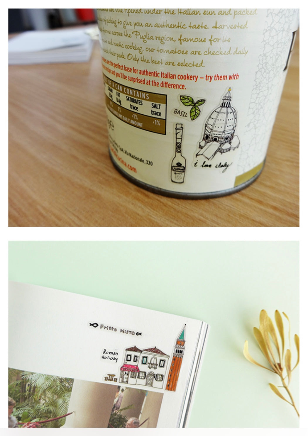 Suatelier | Roman Holiday