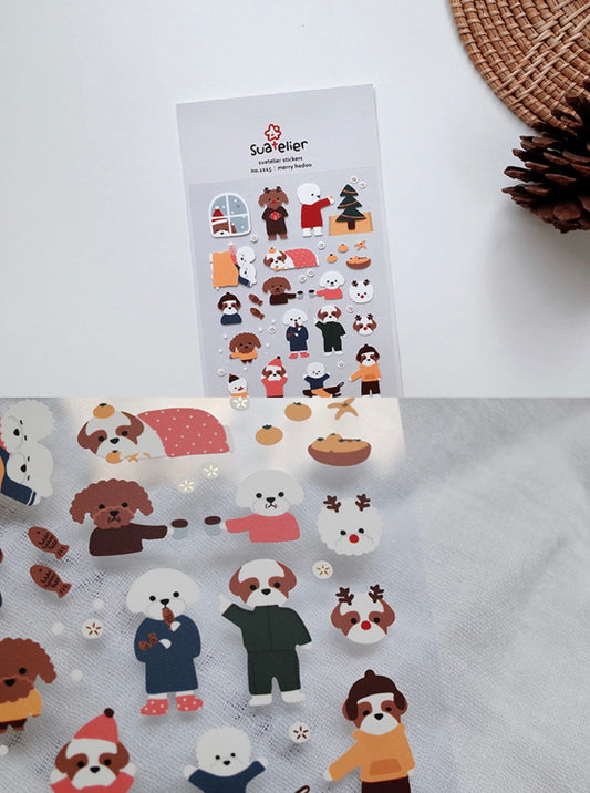 Suatelier | Merry Hodoo