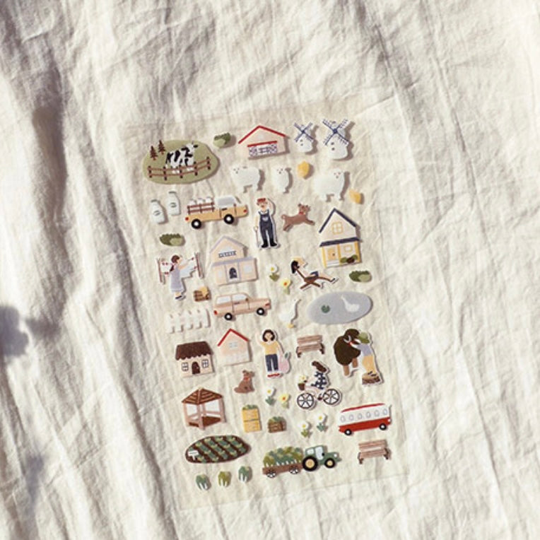 Suatelier | Village