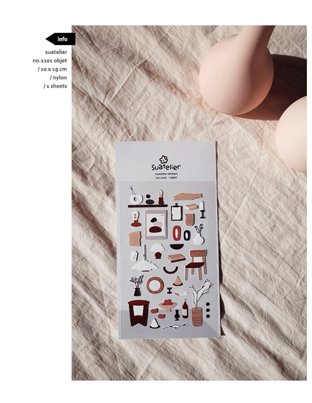 Suatelier | Object