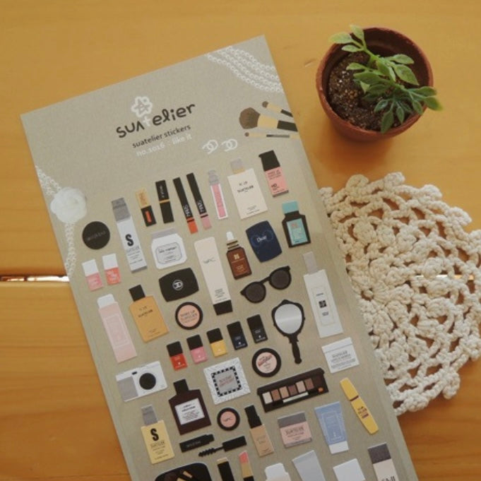 Suatelier | Like it