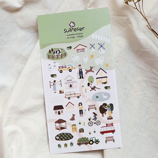 Suatelier | Village