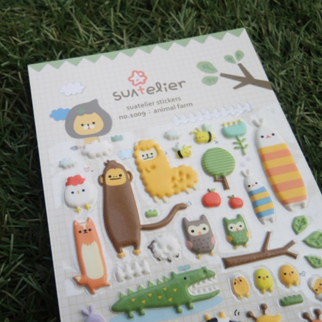 Suatelier | Animal Farm
