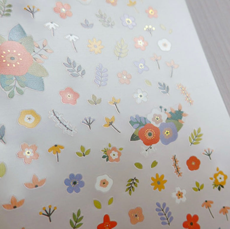 Suatelier | Flowery